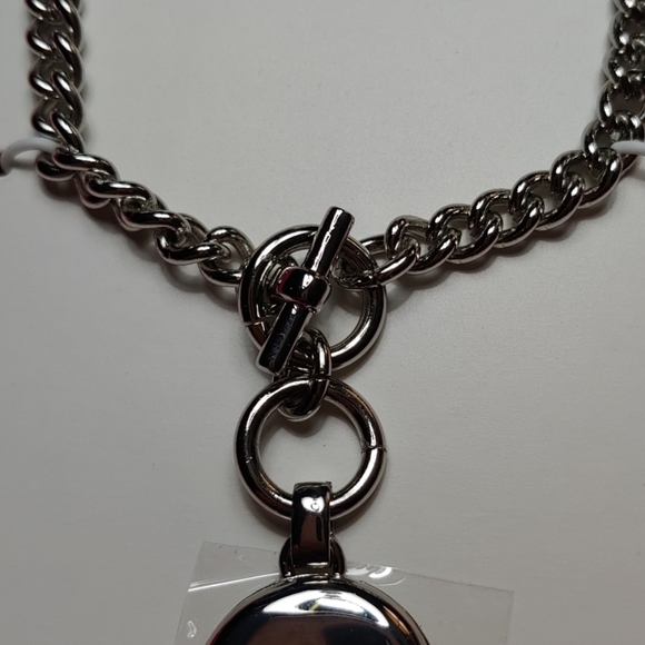 Vera Bradley Locket Charm Bracelet!!! - Picture 4 of 8